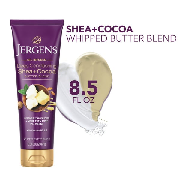 Body Lotions & Soap Jergens Shea + Cocoa Shea + Cocoa Butter Blend hero