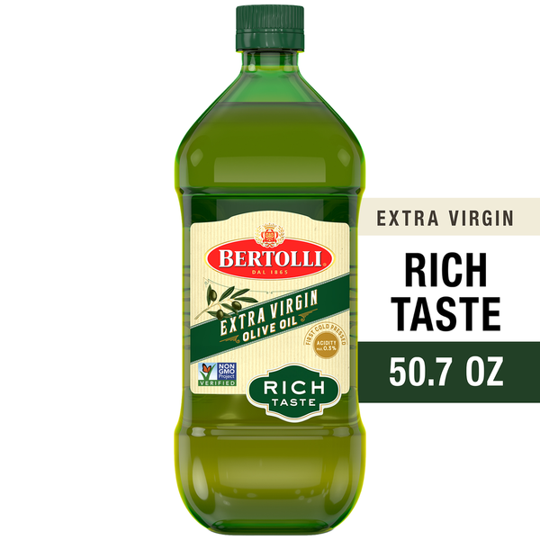 Salad Dressing, Oils & Vinegars Bertolli Original Extra Virgin Olive Oil hero