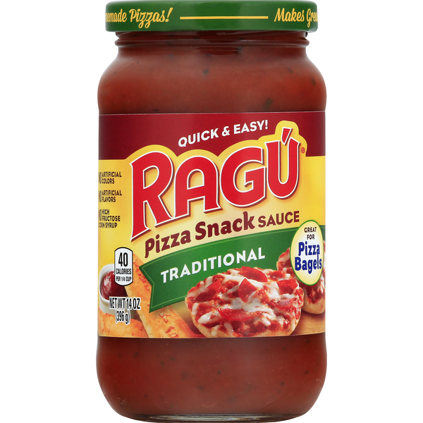 Pasta Sauce Ragu Sauce, Pizza Snack, Traditional hero