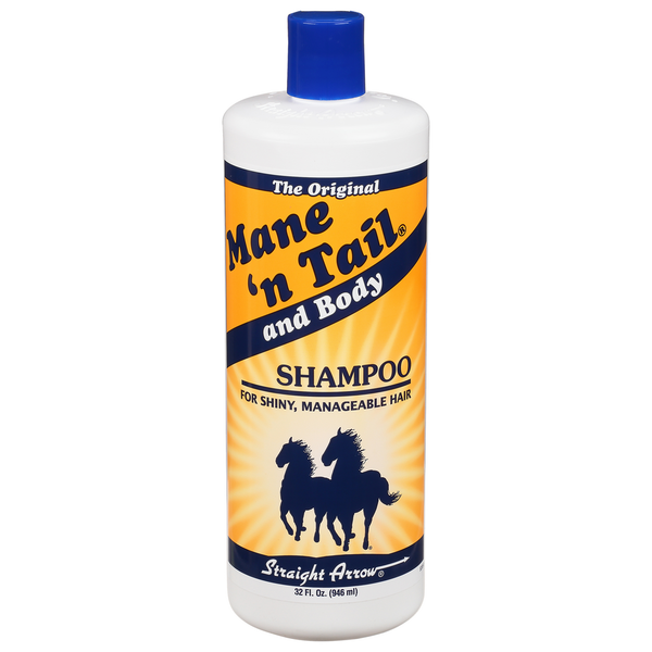 Hair Care Mane ‘n Tail Shampoo, The Original hero