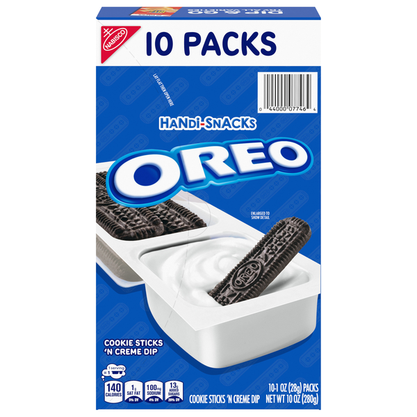 Candy & Chocolate Oreo Cookies Sticks 'N Creme Dip hero