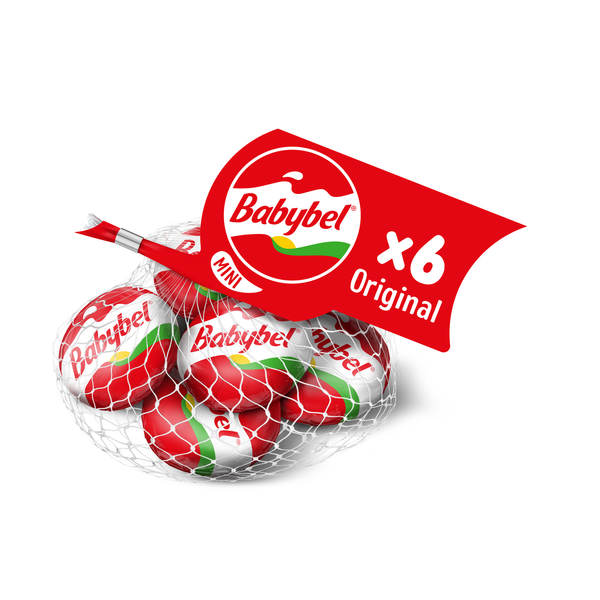 Babybel Original Mini Cheese hero