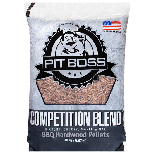 Competition pellets best sale