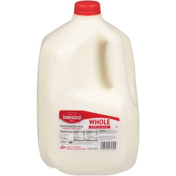 Milk Darigold Milk, Whole, 3.25% Milkfat hero