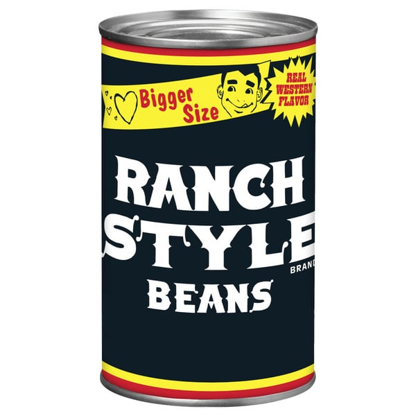 Canned Meals & Beans Ranch Style Beans Canned Beans hero