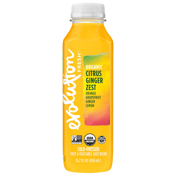 Evolution Fresh Cold-Pressed Fruit & Vegetable Juice Blend —  Source of Antioxidant Vitamin C hero