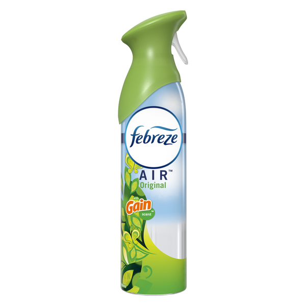 Air Fresheners & Candles Febreze Odor-Fighting Air Freshener with Gain Original Scent hero