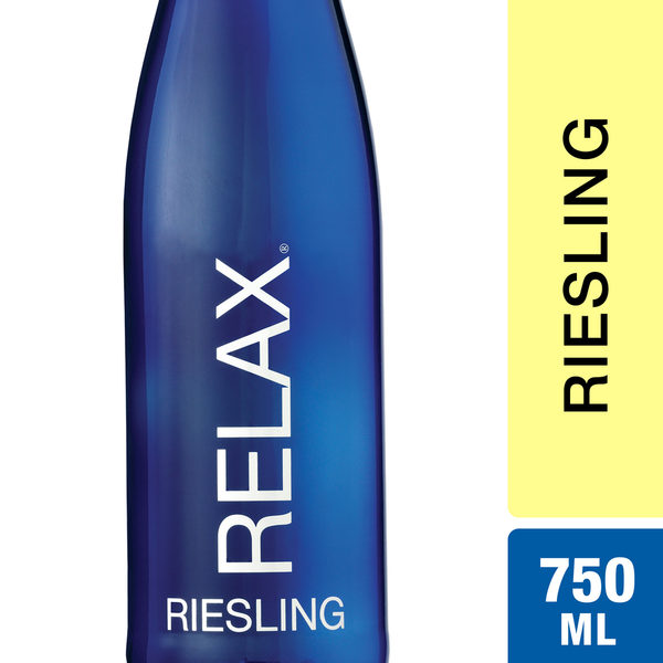 White Wine RELAX Riesling White Wine hero