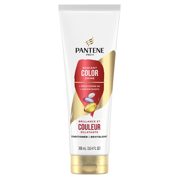 Pantene Radiant Color Shine Conditioner hero