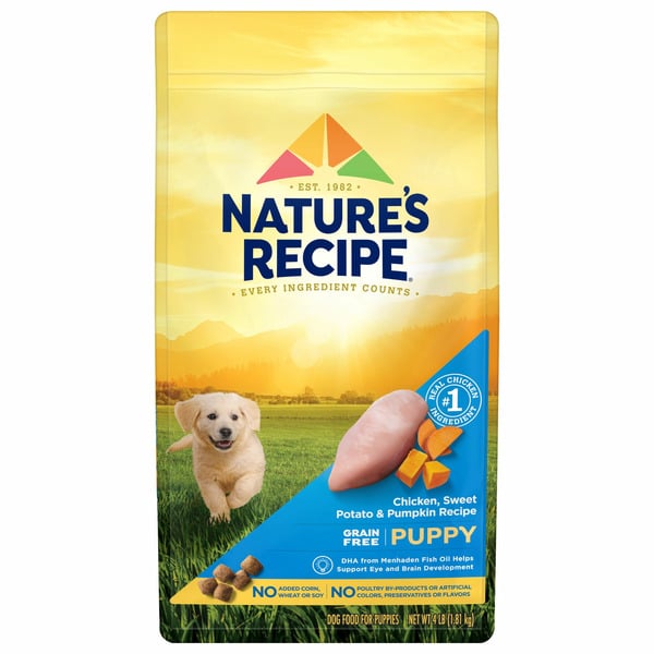 Dog Food & Care Nature's Recipe Dry Dog Food hero