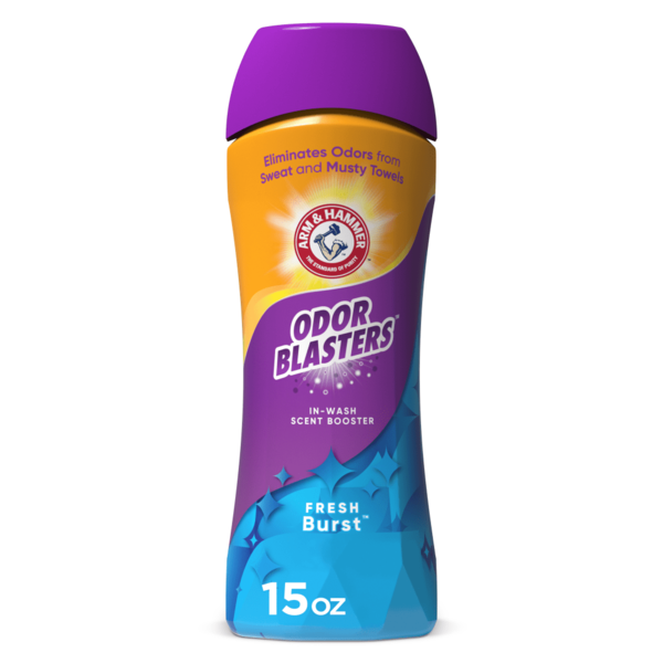 Arm & Hammer Odor Blasters In-Wash Scent Booster hero