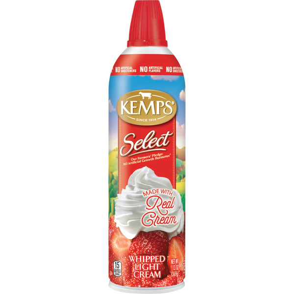 Other Creams & Cheeses Kemps Aerosol Whipped Topping hero