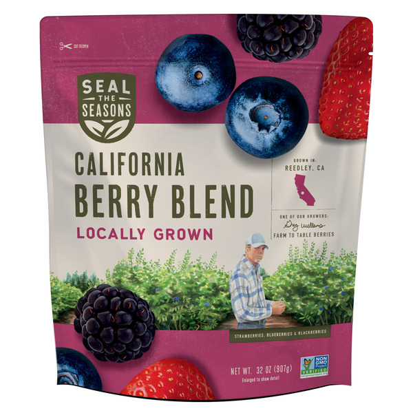 Frozen Juice Seal the Seasons California Berry Blend hero