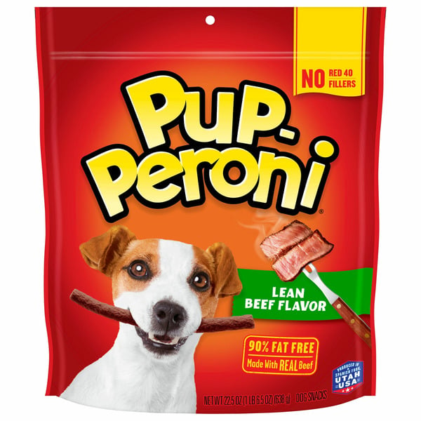 Dog Food & Care Pup-Peroni Dog Treat hero