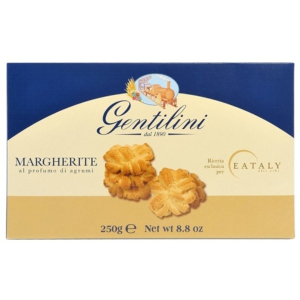 Biscotti, Cookies & Cakes Gentilini Margherite Cookies hero