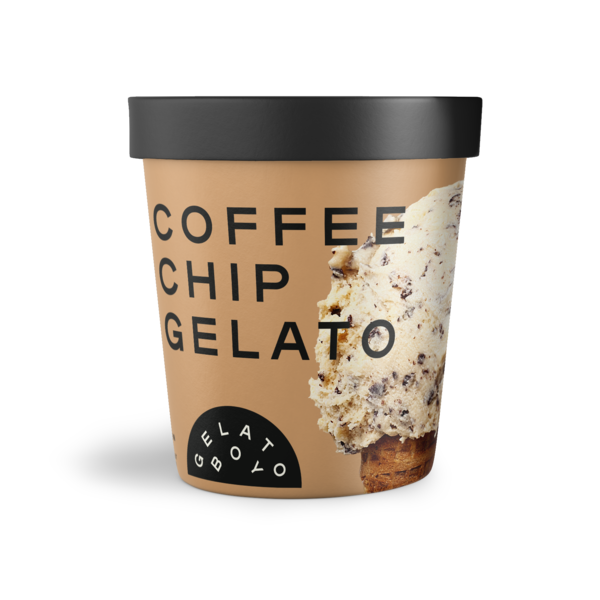 Ice Cream & Ice Gelato Boy Coffee Chip Gelato hero