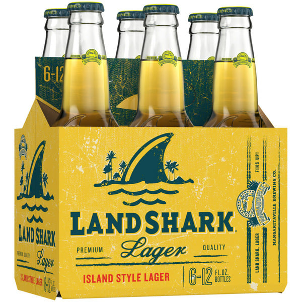 Specialty Beers LandShark Lager hero