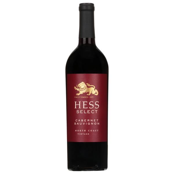 Domestic Cabernet Sauvignon Hess Select Cabernet Sauvignon hero