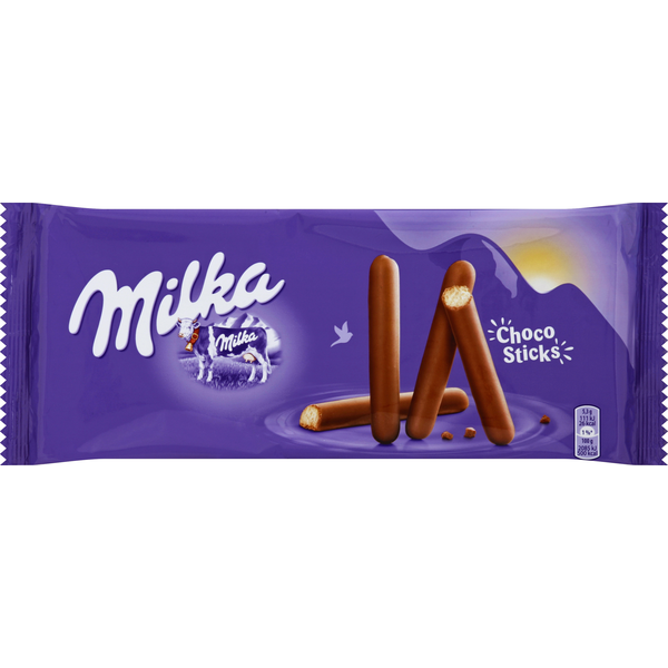 Candy & Chocolate Milka Choco Sticks hero