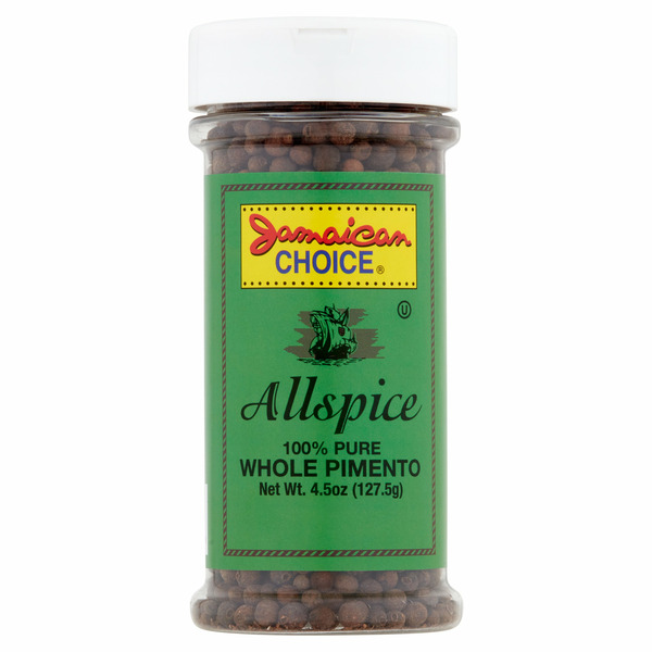 Jamaican Choice 100% Pure Whole Pimento Allspice hero