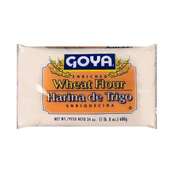 Baking Ingredients Goya Enriched Wheat Flour hero