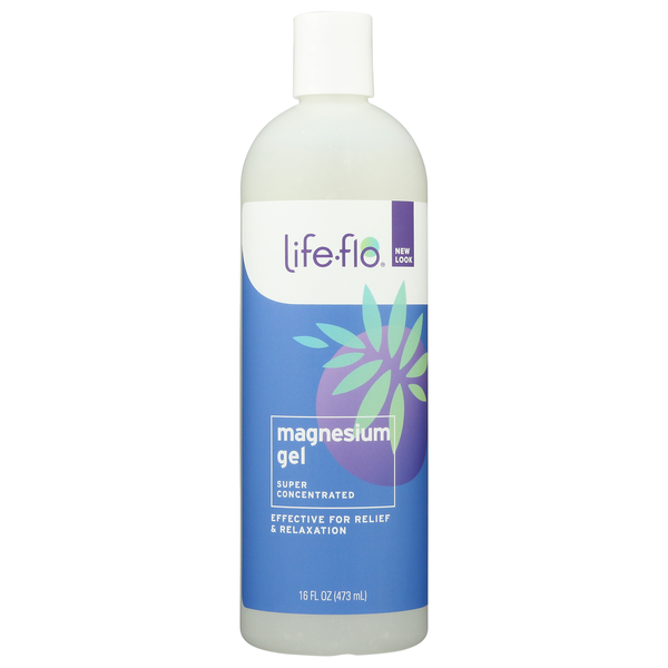 Body Lotions & Soap Life-flo Magnesium Gel hero