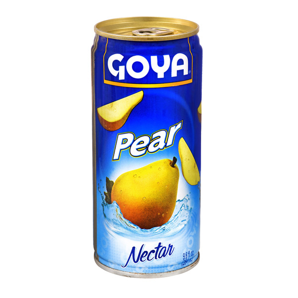 Juice & Nectars Goya Pear Nectar hero