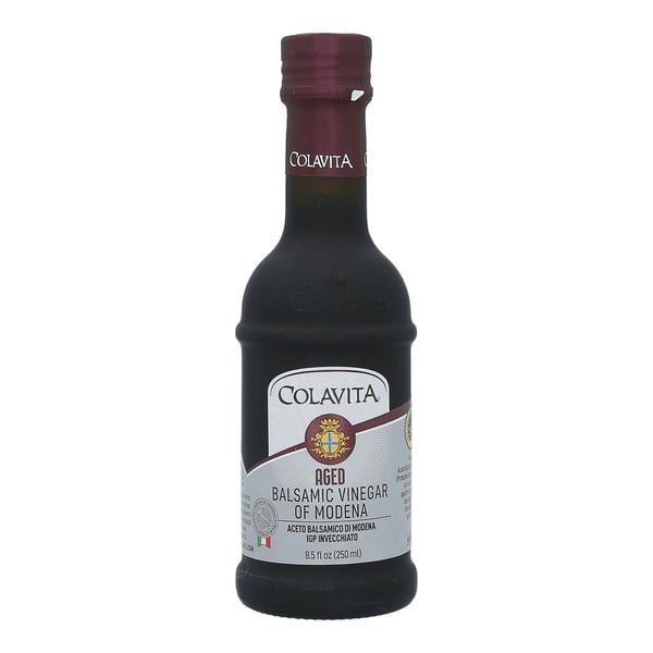 Oils & Vinegars Colavita Aged Balsamic Vinegar of Modena IGP hero