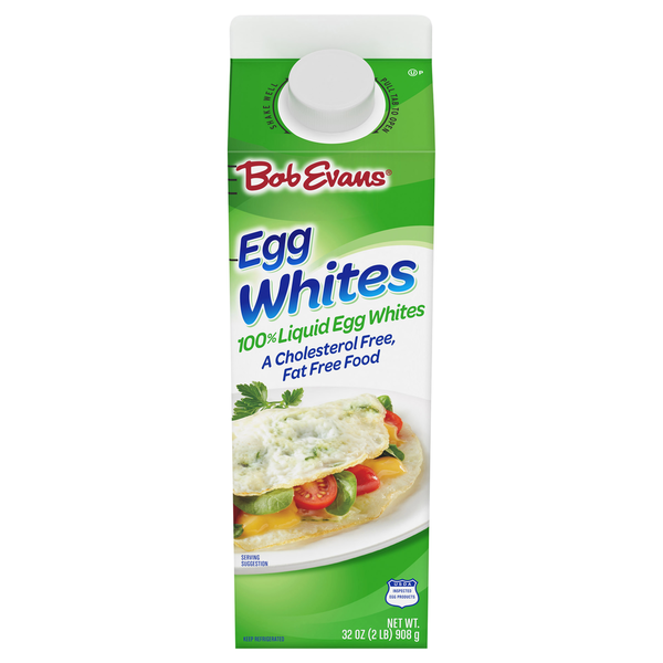 Eggs Bob Evans Farms Egg Whites, 100% Liquid hero