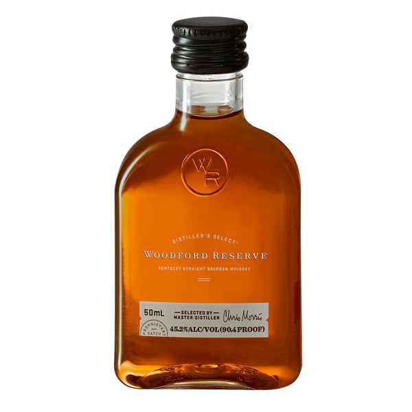 Whiskey Woodford Reserve Distillery Bourbon PET hero