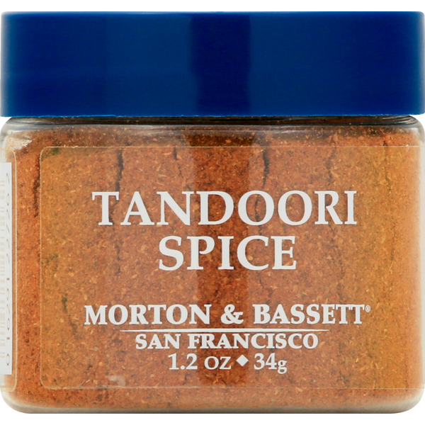 Spices & Seasonings Morton & Bassett Spices Tandoori Spice hero