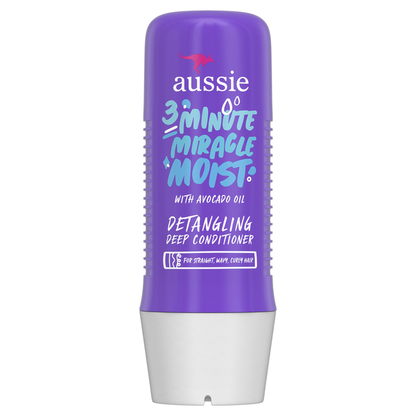 Hair Care Aussie 3 Minute Miracle Moist Deep Conditioner hero