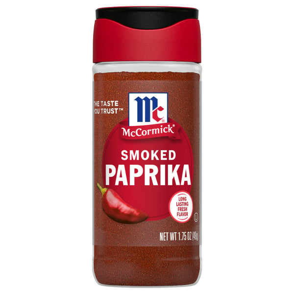 Spices & Seasonings McCormick® Smoked Paprika hero