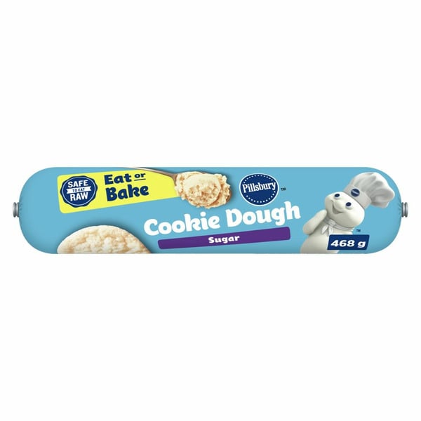 Doughs, Gelatins & Bake Mixes Pillsbury Sugar Cookie Dough hero