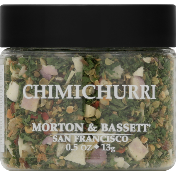 Spices & Seasonings Morton & Bassett Spices Chimichurri hero