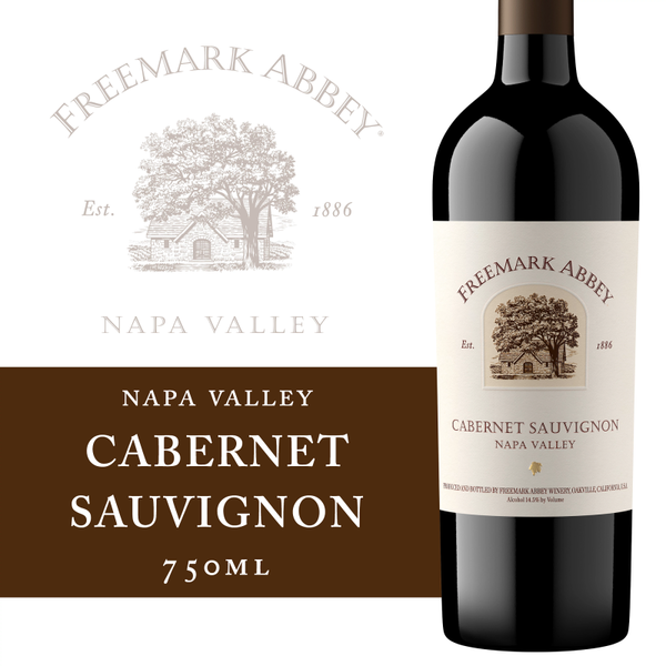 Wine Freemark Abbey Cabernet Sauvignon Napa Valley Red Wine hero