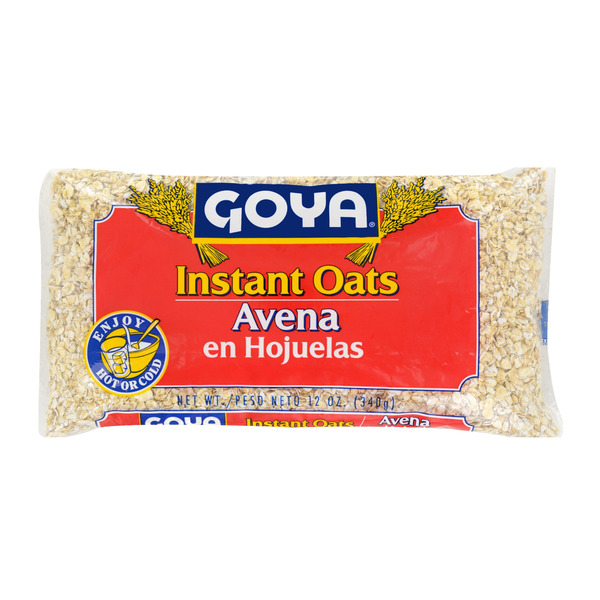 Grains, Rice & Dried Goods Goya Instant Oats hero