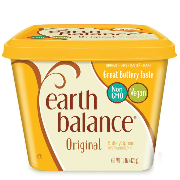 Butter Earth Balance Original Buttery Spread hero