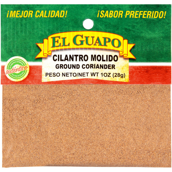 Spices & Seasonings El Guapo® Ground Coriander (Cilantro Molido) hero