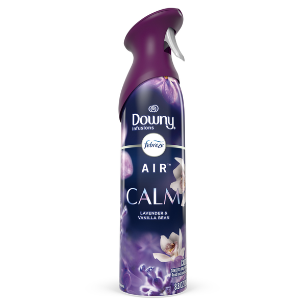 Febreze Air Effects Odor-Fighting Air Freshener Downy Calm hero