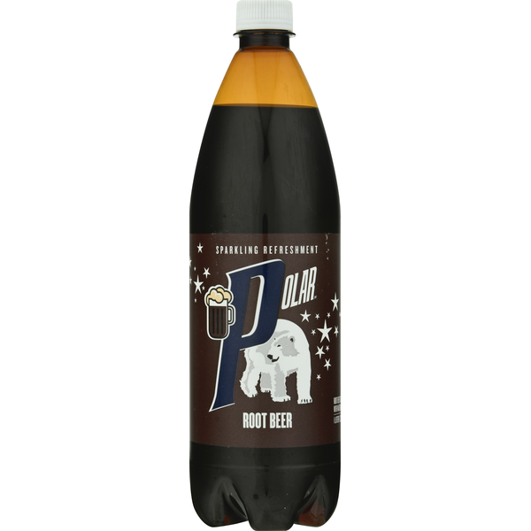 Soft Drinks Polar Soda, Root Beer hero