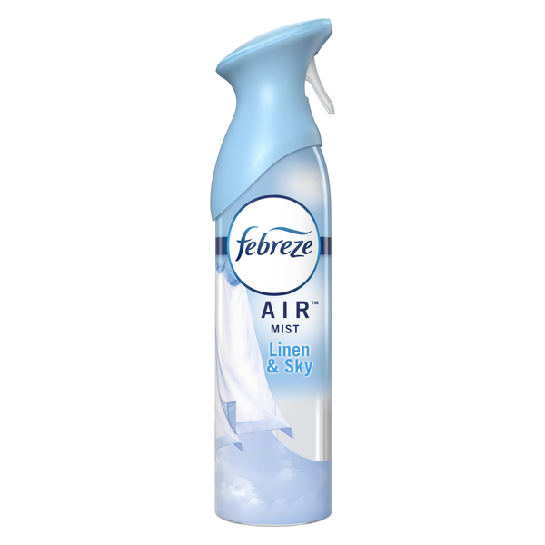 Air Fresheners & Candles Febreze Odor-Fighting Air Freshener Linen & Sky Scent hero