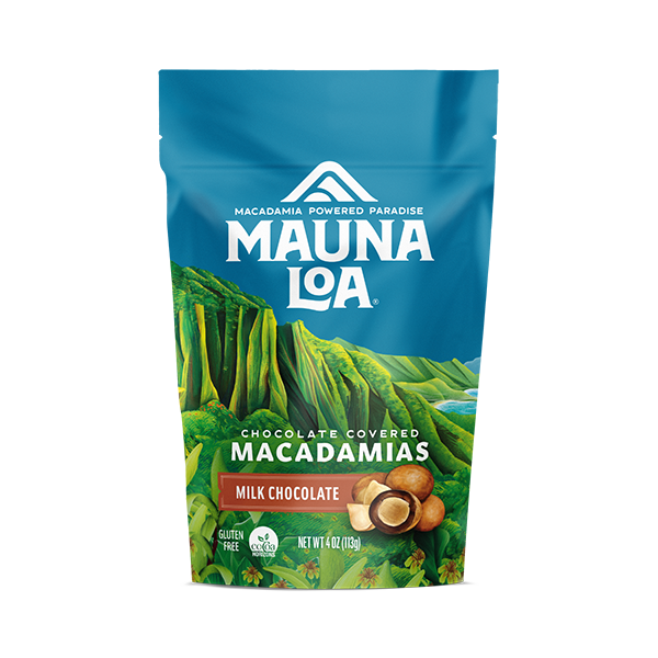 Nuts, Seeds & Dried Fruit Mauna Loa Milk Chocolate Macadamia Nuts hero