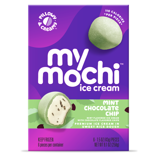 My/Mochi Ice Cream Mint Chocolate Chip hero