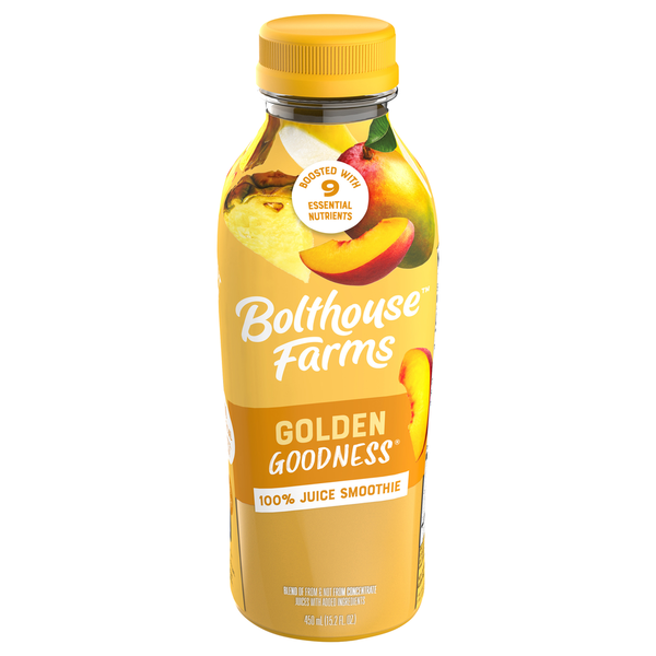 Refrigerated Bolthouse Farms Golden Goodness hero