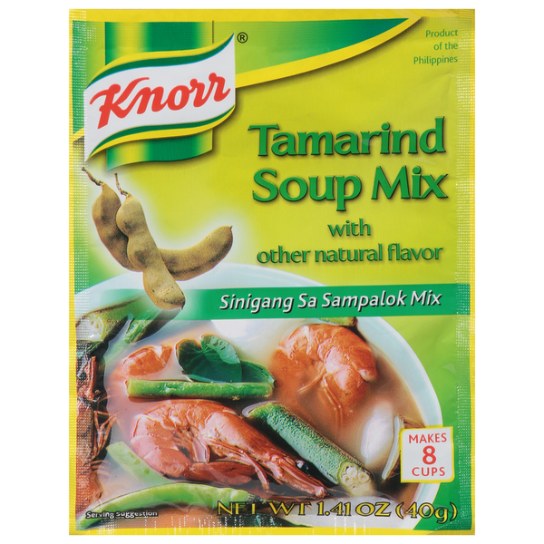 Soup, Broth & Bouillon Knorr Soup Mix, Tamarind hero