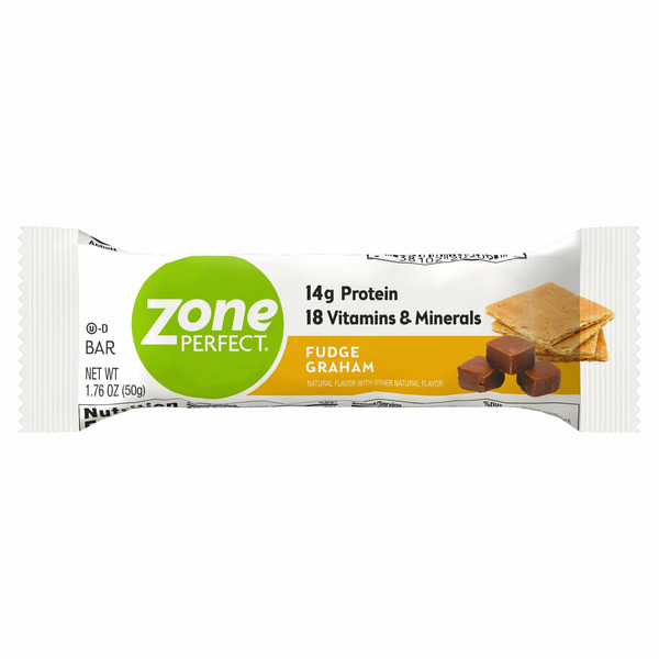 Energy & Granola Bars ZonePerfect Nutrition Bar hero