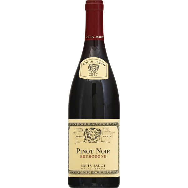 France Louis Jadot Pinot Noir, Bourgogne, Beaune France hero