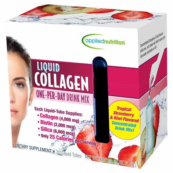 Liquid Collagen là gì?