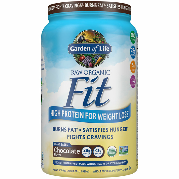 Other Weight Support Garden of Life Protein hero